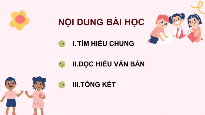 Giáo án powerpoint kì 2 môn ngữ văn 6 chân trời sáng tạo