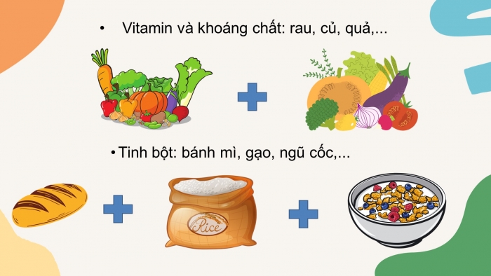 Giáo án điện tử sinh học 10 cánh diều bài 6: Các phân tử sinh học trong tế bào.