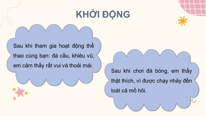 Giáo án điện tử tiếng việt 3 kết nối bài 9. Lời kêu gọi toàn dân tập thể dục. Tiết 1 – 2. Đọc