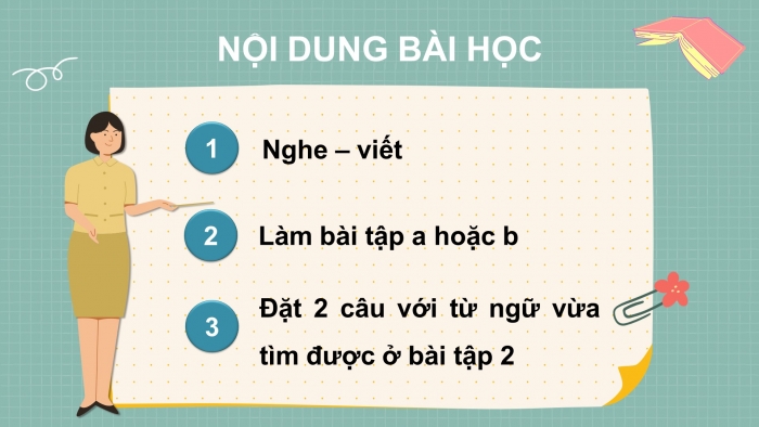 Giáo án điện tử tiếng việt 3 kết nối bài 3. Cóc kiện trời. Tiết 3: Viết