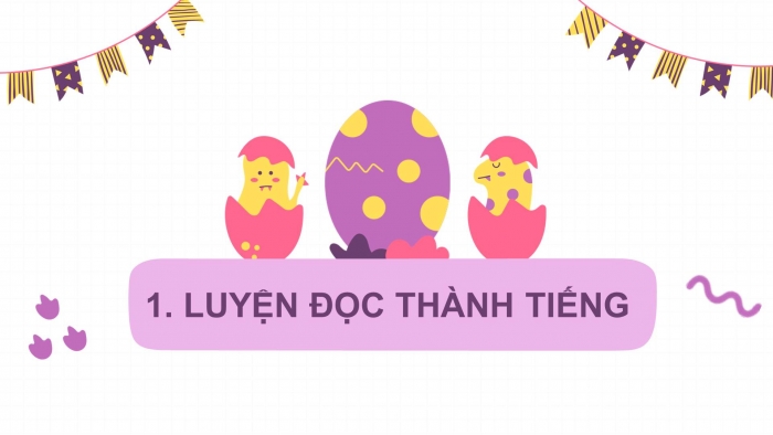 Giáo án lớp 3 sách chân trời sáng tạo (bản powerpoint)