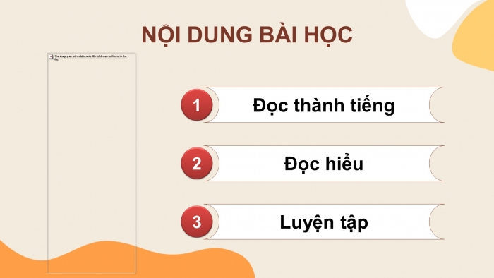 Giáo án điện tử tiếng việt 3 cánh diều tiết: Bài đọc 2. Gặp gỡ ở lúc-xăm-bua