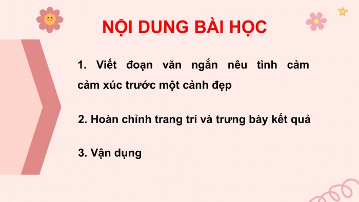 Giáo án điện tử tiếng việt 3 chân trời sáng tạo bài 4: Cảnh làng dạ (tiết 14)