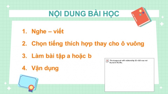 Giáo án điện tử tiếng việt 3 kết nối tri thức bài 17: Đất nước là gì? (tiết 3)