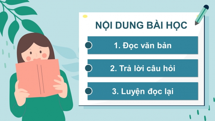 Giáo án điện tử tiếng việt 3 kết nối tri thức bài 18: Núi quê tôi- tiết 1. đọc