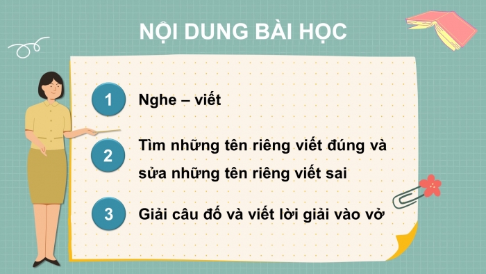 Giáo án điện tử tiếng việt 3 kết nối tri thức bài 19: Sông hương - tiết 3: viết