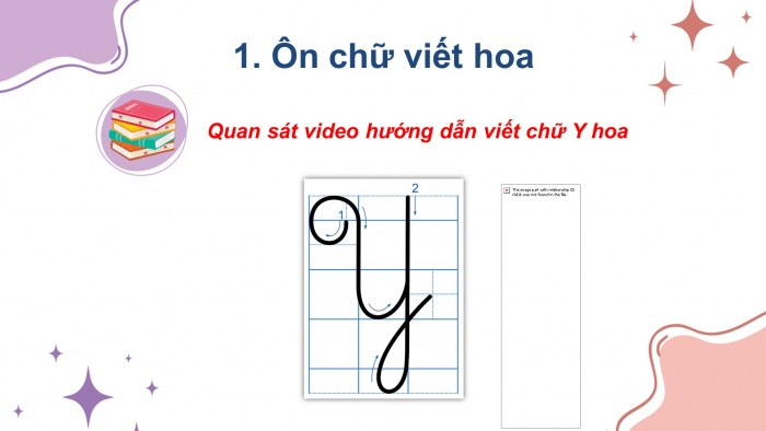 Giáo án điện tử tiếng việt 3 kết nối tri thức bài 22: Sự tích ông đùng, bà đùng- Tiết 2: Viết