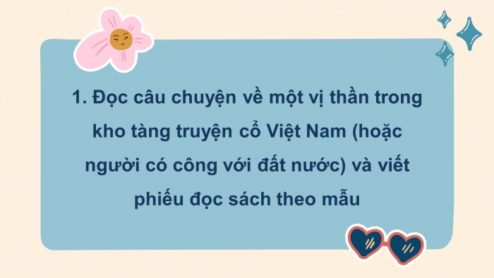 Giáo án điện tử tiếng việt 3 kết nối tri thức bài 24: Cùng Bác qua suối - Tiết 2. Đọc mở rộng