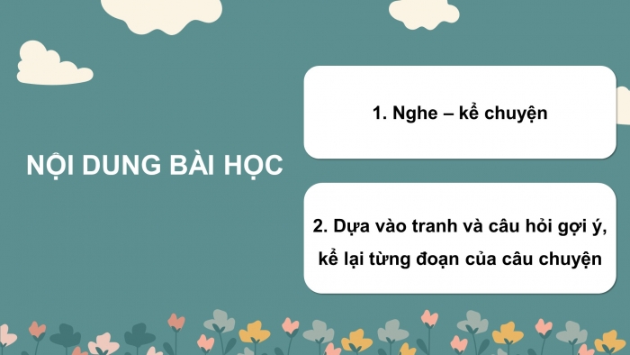 Giáo án điện tử tiếng việt 3 kết nối tri thức bài 25: Ngọn lửa ô-lim-pích- Tiết 2. Nói và nghe