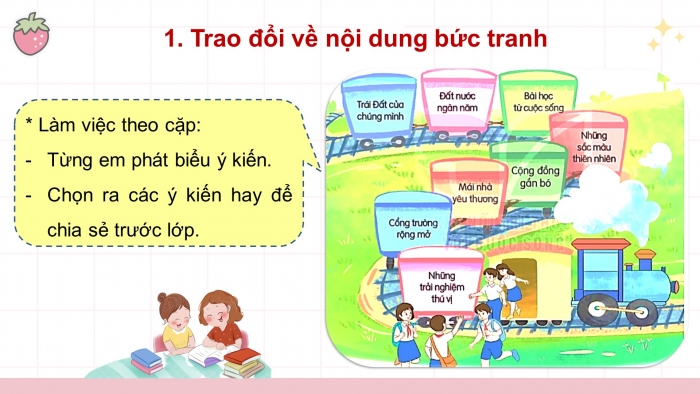 Giáo án điện tử tiếng việt 3 kết nối tri thức bài: Ôn tập học kì 2 - Tiết 1-2