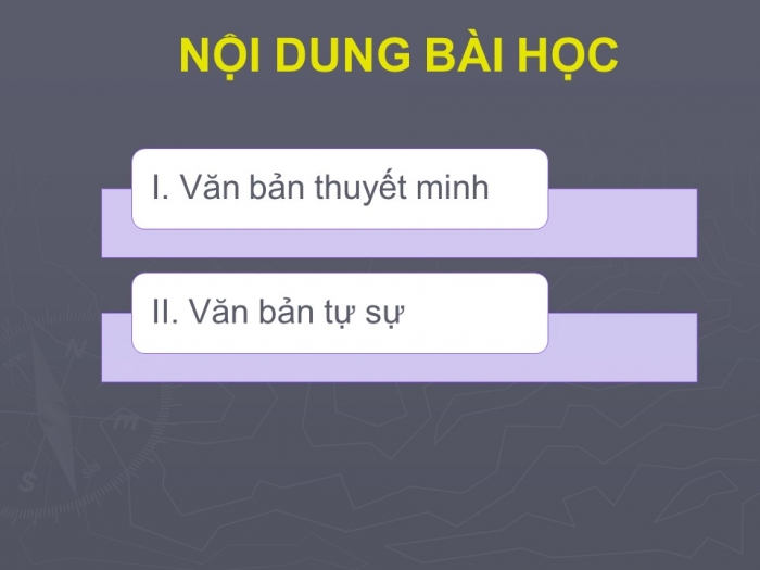 Giáo án điện tử ngữ văn 9 tiết: Ôn tập phần tập làm văn 