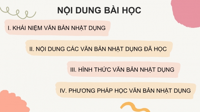 Giáo án điện tử ngữ văn 9 tiết: Tổng kết phần văn bản nhật dụng