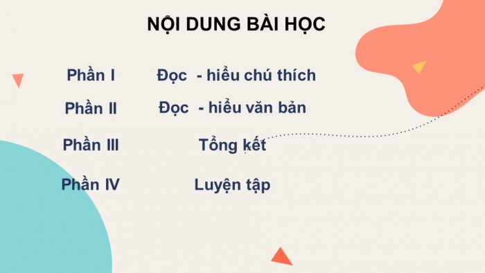 Giáo án điện tử Ngữ văn 12 bài: Những đứa con trong gia đình