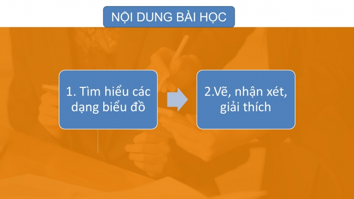 Giáo án điện tử địa lí 9 bài 10: Thực hành - Vẽ và phân tích biểu đồ về sự thay đổi cơ cấu diện tích gieo trồng phân theo các loại cây, sự tăng trưởng đàn gia súc, gia cầm