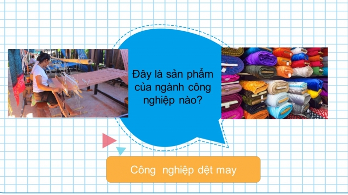 Giáo án điện tử địa lí 9 bài 12: Sự phát triển và phân bố công nghiệp