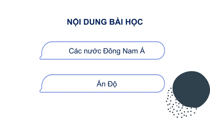 Giáo án điện tử Lịch sử 12 bài 4: Các nước Đông Nam Á và Ấn Độ