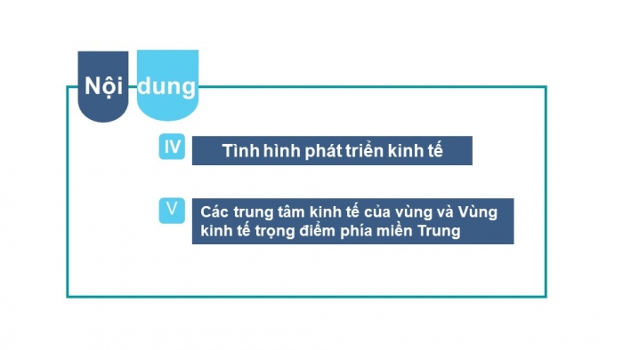 Giáo án điện tử địa lí 9 bài 26: Vùng Duyên hải Nam Trung Bộ (tiếp theo)