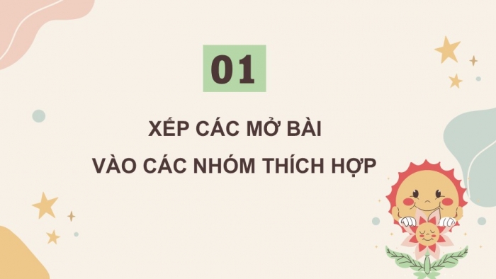 Giáo án điện tử Tiếng Việt 4 kết nối Bài 13 Viết: Luyện viết mở bài, kết bài cho bài văn kể lại một câu chuyện