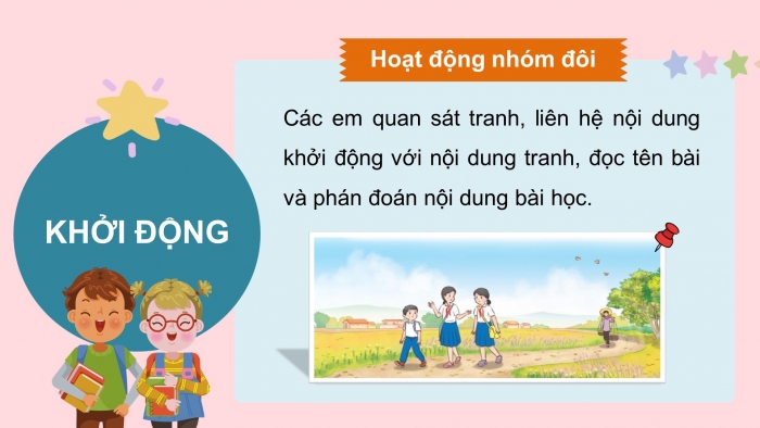 Giáo án điện tử Tiếng Việt 4 chân trời CĐ 1 Bài 8 Đọc: Mùa thu