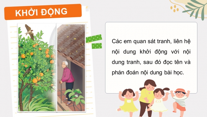 Giáo án điện tử Tiếng Việt 4 chân trời CĐ 2 Bài 3 Đọc: Quả ngọt cuối mùa