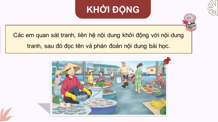 Giáo án điện tử Tiếng Việt 4 chân trời CĐ 2 Bài 4 Đọc: Thân thương xứ Vàm