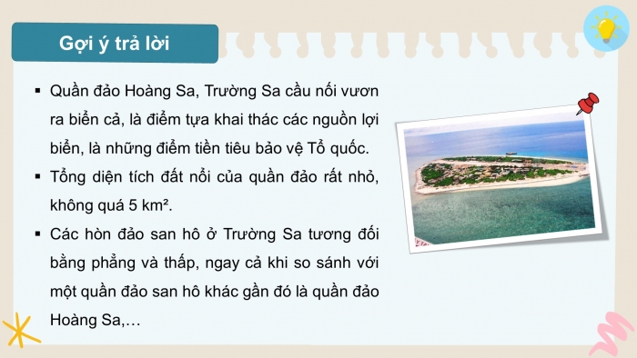 Giáo án điện tử Tiếng Việt 4 chân trời CĐ 2 Bài 6 Đọc: Vì Hoàng Sa - Trường Sa thân yêu