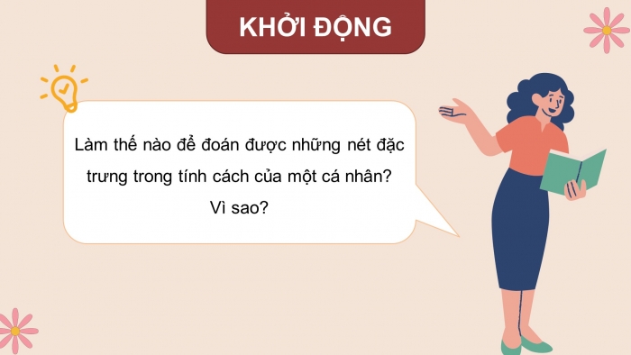 Giáo án điện tử HĐTN 8 cánh diều Chủ đề 2 - HĐGDTCĐ: Điều chỉnh cảm xúc của bản thân