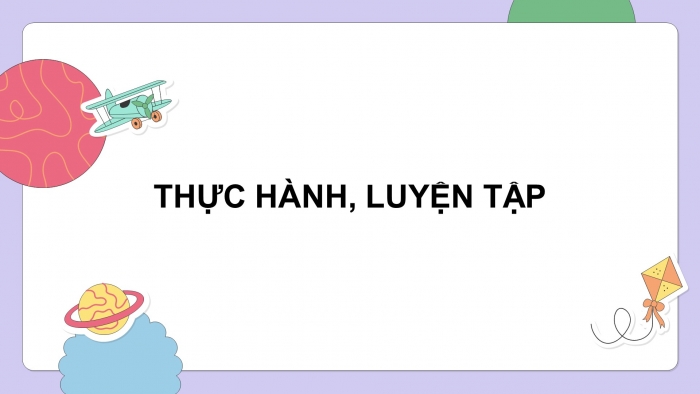 Giáo án điện tử Toán 4 cánh diều Bài 24: Em ôn lại những gì đã học