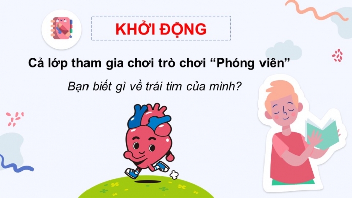 Giáo án điện tử bài 21: Cơ quan tuần hoàn