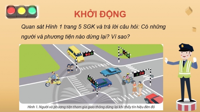 Giáo án điện tử bài 1: Thông tin và quyết định