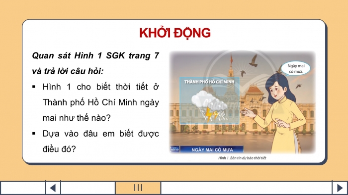 Giáo án điện tử bài 2: Xử lí thông tin