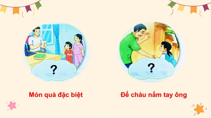 Giáo án điện tử tiếng việt 3 kết nối tiết 1, 2: Ôn tập cuối học kì 1