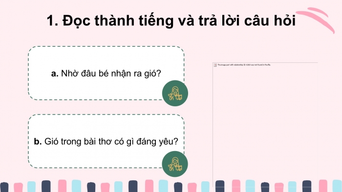 Giáo án điện tử tiếng việt 3 kết nối tiết 6, 7: Ôn tập giữa học kì 2