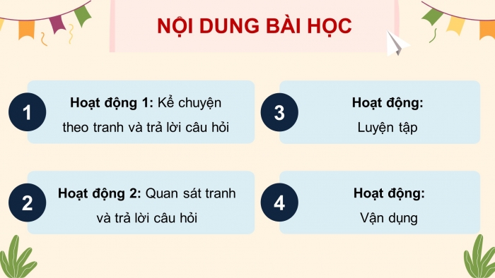 Giáo án điện tử Đạo đức 4 cánh diều Bài 9: Em làm quen với bạn bè