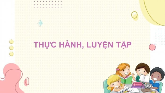 Giáo án điện tử Toán 4 chân trời Bài 37: Em làm được những gì?