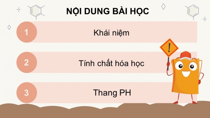 Giáo án điện tử KHTN 8 kết nối Bài 9: Base. Thang pH