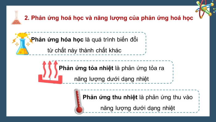 Giáo án điện tử KHTN 8 cánh diều: Bài tập (Chủ đề 1)