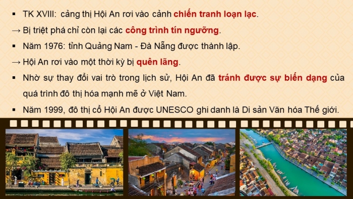 Giáo án điện tử Lịch sử 8 cánh diều Bài 8: Kinh tế, văn hóa và tôn giáo Đại Việt trong thế kỉ XVI - XVIII (Phần 1)