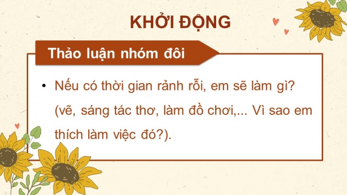 Giáo án điện tử Tiếng Việt 4 kết nối Bài 18 Đọc Đồng Cỏ Nở Hoa