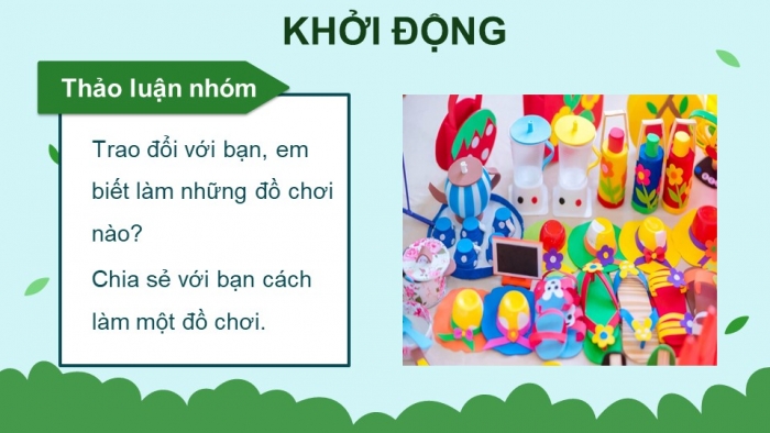 Giáo án điện tử Tiếng Việt 4 kết nối Bài 21 Đọc Làm thỏ con bằng giấy