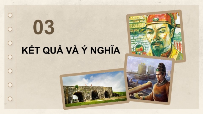 Giáo án điện tử Lịch sử 11 chân trời Bài 9: Cuộc cải cách của Hồ Quý Ly và Triều Hồ (Phần 2)