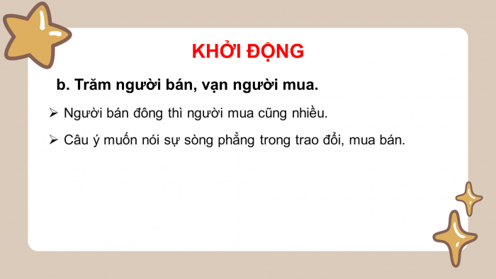 Giáo án powerpoint giáo dục kinh tế và phát luật 10 chân trời sáng tạo