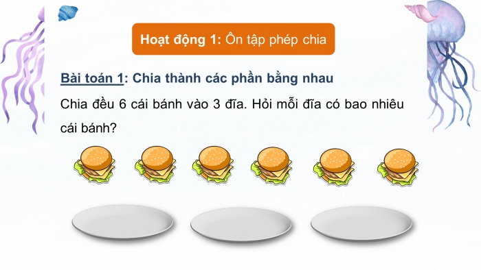 Giáo án điện tử bài 7: Ôn tập phép chia