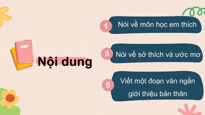 Giáo án điện tử bài 2: Lắng nghe những ước mơ ( tiết 6 + 7)