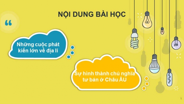 Giáo án powerpoint lịch sử 7