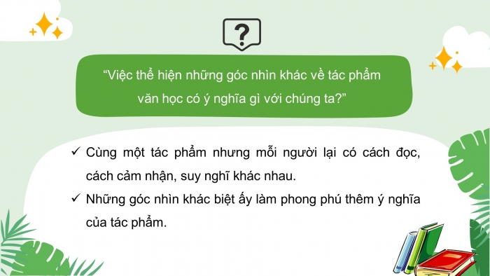 Giáo án điện tử ngữ văn 7 chân trời tiết: Em bé thông minh - Nhân vật kết tinh trí tuệ dân gian