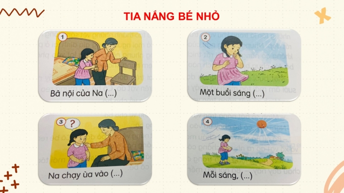 Giáo án điện tử tiếng việt 3 kết nối bài 21 tiết 2: Nói và nghe