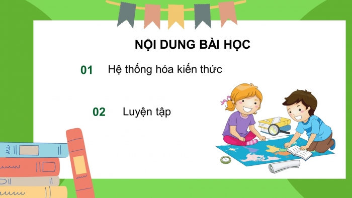 Giáo án điện tử KHTN 7 cánh diều – Phần vật lí bài: Bài tập (chủ đề 5)