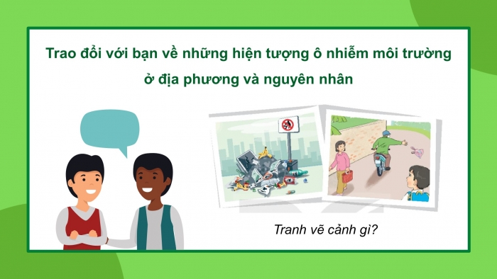 Giáo án điện tử tiếng việt 3 kết nối tri thức bài 28: Những điều nhỏ tớ làm cho trái đất- Tiết 4: Luyện viết đoạn