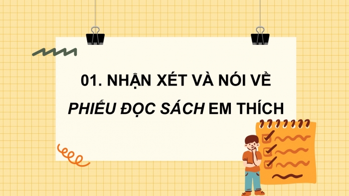 Giáo án điện tử tiếng việt 3 chân trời Chủ đề 6 bài 2: Cuốn sách em yêu (tiết 6 + 7)